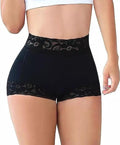 Short Levanta Cola - Panty Tiro Alto