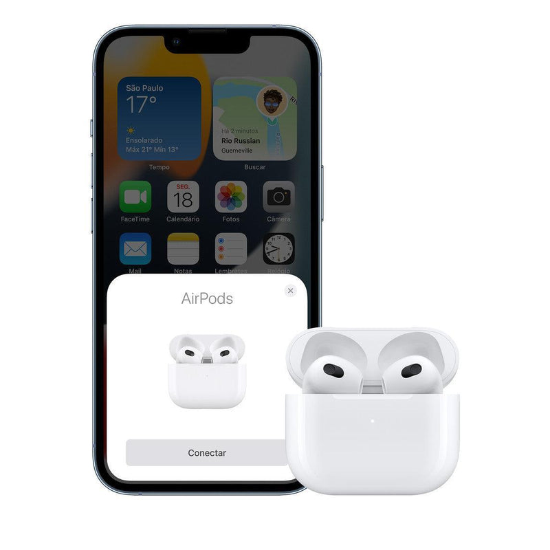 AirPods (3ª Generación)