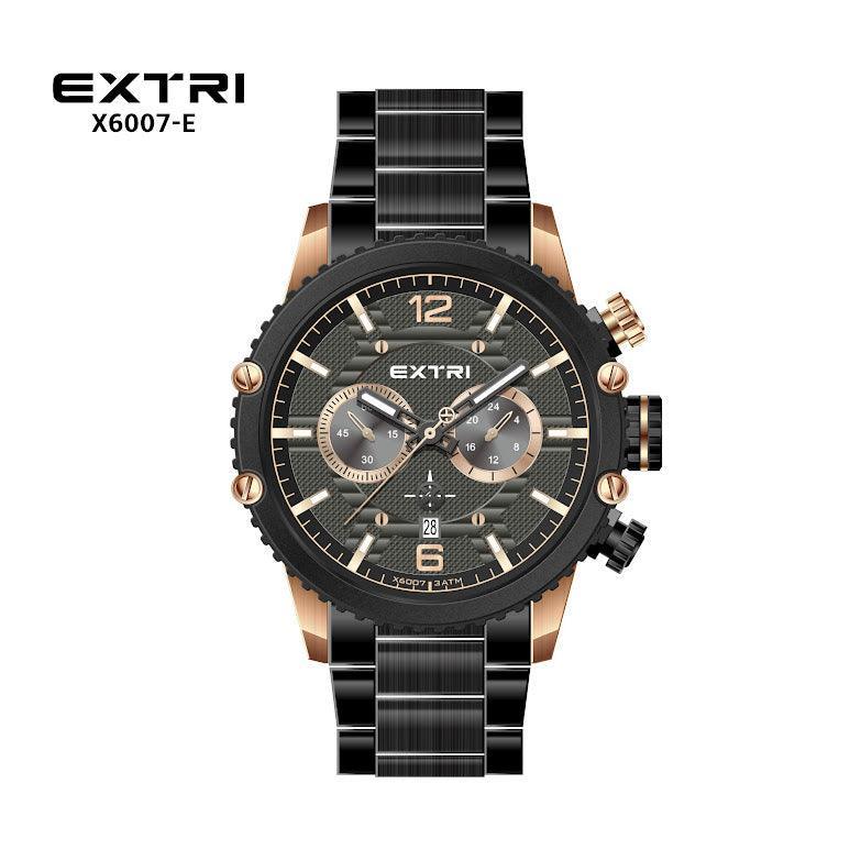 RELOJ EXTRI LUXUS