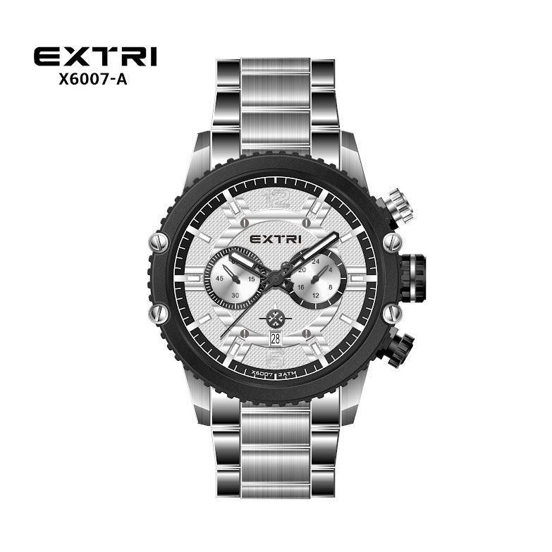 RELOJ EXTRI LUXUS